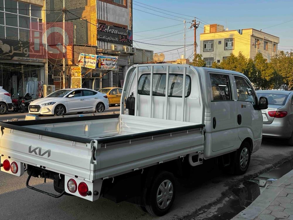 Kia Bongo